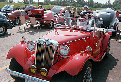 Car show